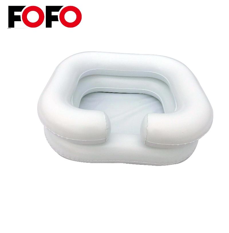 Medical Portable Inflatable Hair Wash Basin