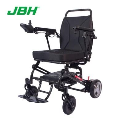 Jbh Hot Selling Electric Wheelchair Carbon Fiber Material DC05