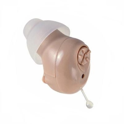 New in Ear Hearing Amplifier Audiphone Digital Hearing Aid