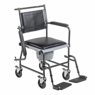 New Powder Coated Brother Medical Used Bath Toilet Chair Bme668