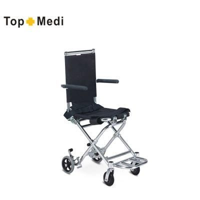 Hot Sale Transit Light Folding Airplane Passageway Wheelchair