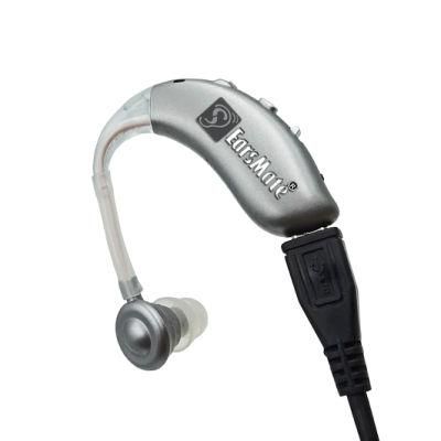New Rechargeable Hearing Aid Devices Assistive 2021