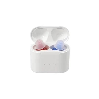 Audiphones Comfortable Brother Medical Deaf Eargo Hearing Aid with ISO Bme11
