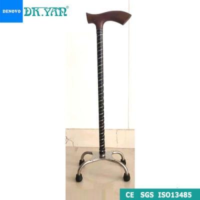 Portable Lightweigh Walking Stick with Soft Touch Handle