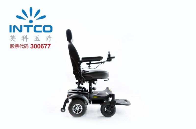 New Mobility Aids Power/Electric Wheelchair Scooter Swifty with Comforable Seat