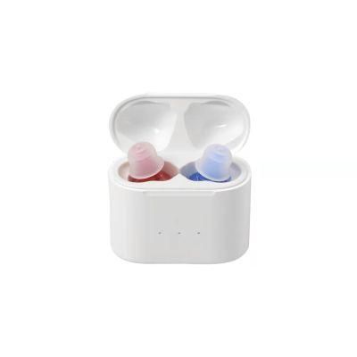 Digital Mini Programmable Hearing Aid for Deafness