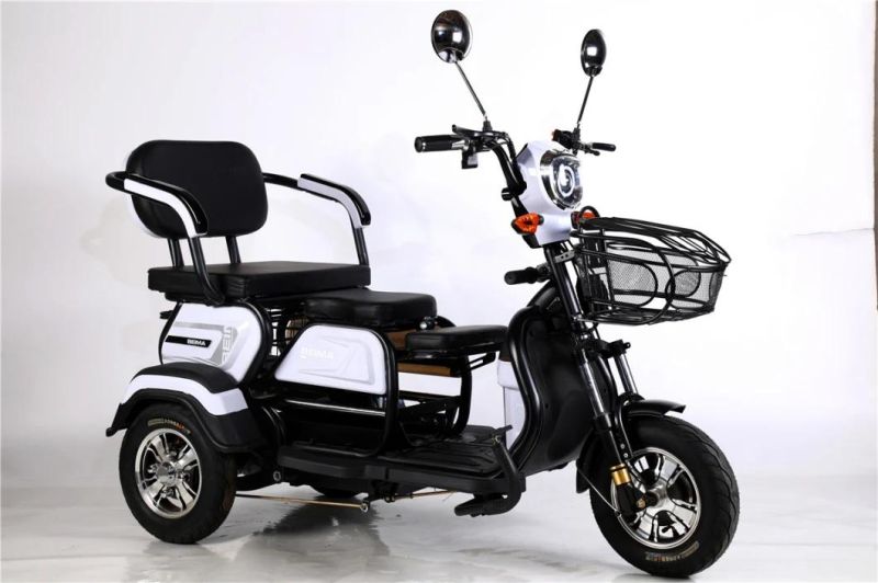 New Ghmed Customized Standard Package China 3 Wheel Mobility Motor Disabled Scooter