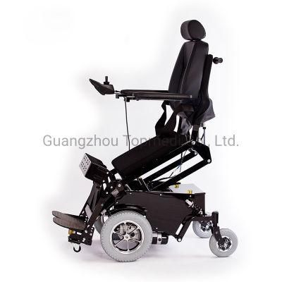 Multi-Function Electric Standing Reclining Wheelchair