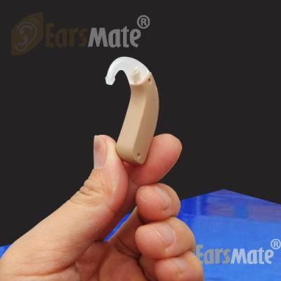 Super Mini Digital Hearing Aid for Severe Hearing Loss Like Phonak Siemens Starkey Oticon Resound Widex