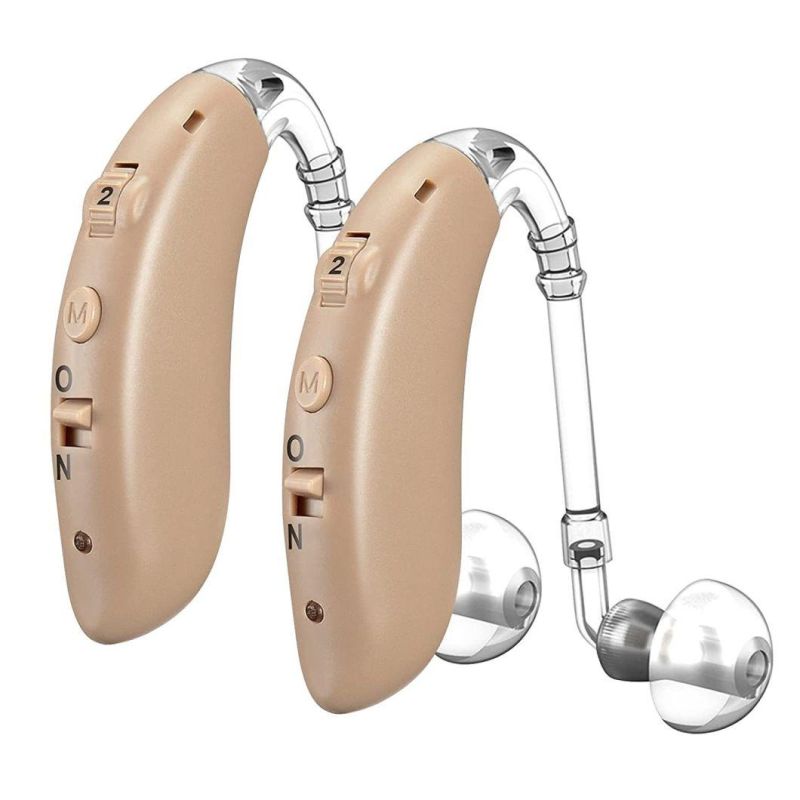 High Power Digital Bte Hearing Aid for Severe Hearing Loss (BME26 SP)