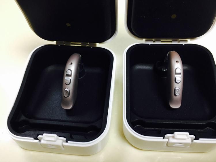 Good Quality Optimum 30 Mini Bte Hearing Aid Ce&FDA