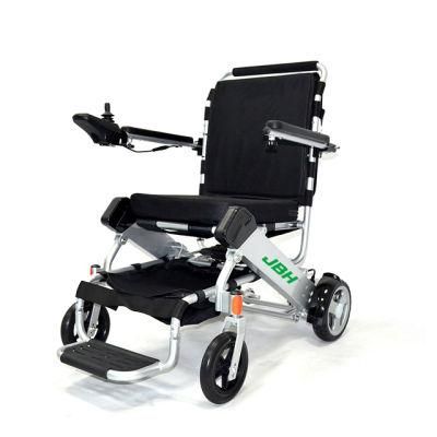 Jbh Foldable Lightweight Elctric Wheelchair D05