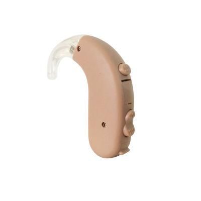 Mini Hearing Aid Bte Hearing Amplifier Enhancer 2021