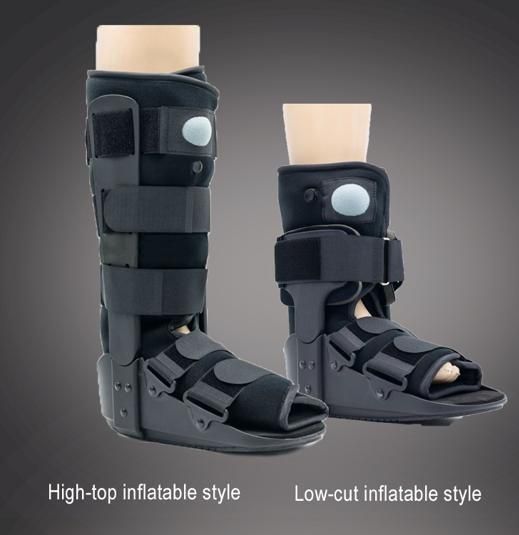 Orthopedic Cam Tall Pneumatic Air Walking Boot