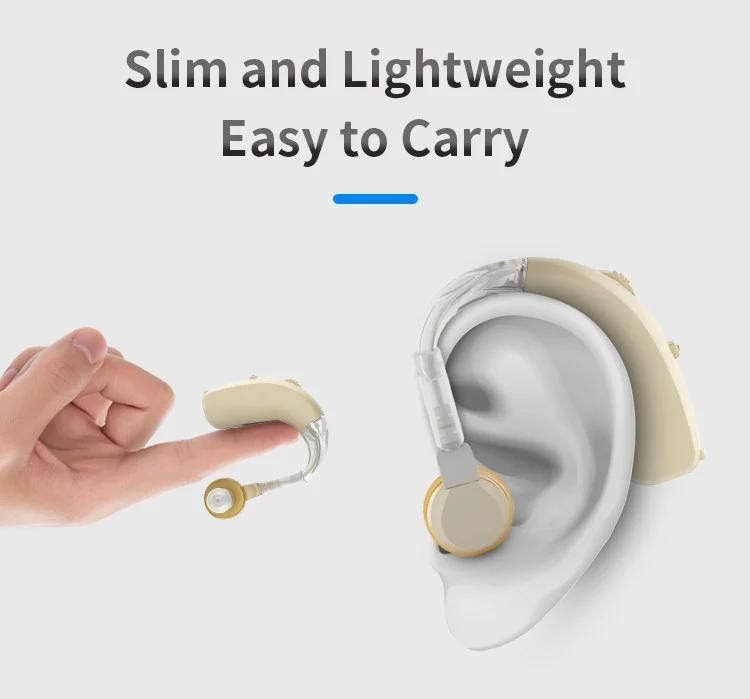 Af-137A Analogue Bte Hearing Aid Amplifier