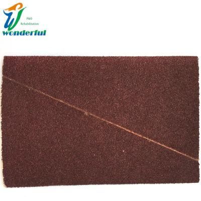 Prosthetics and Orthotics Products Sandpaper