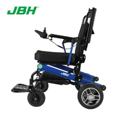 Jbh D15 Fauteuil Roulant Electrique Pliable Best Folding Electric Wheelchair