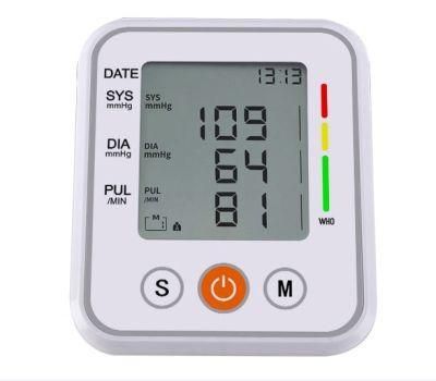 Digital Bp Monitor Blood Pressure Machine
