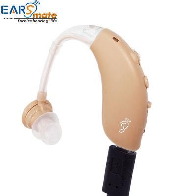 High Quality Lithium Battery Rechargeable Hearing Aid