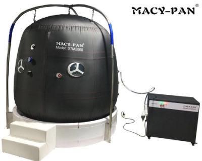 1.3 ATA Multiplace Hyperbaric Oxygen Chamber Keep Health 4 People