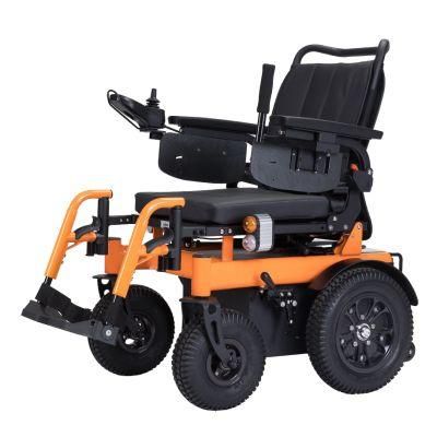 Big Motor High Speed Electric Power Wheelchair