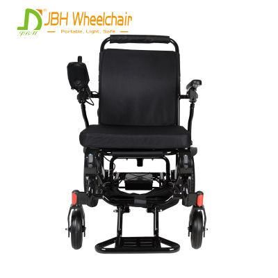 Disable Easy-Folding Lightweight Electric Power Wheelchair FDA, Ce