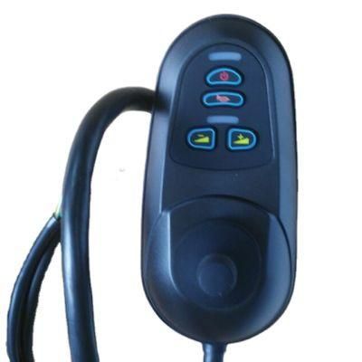Topmedi Rehabilitation Therapy Supplies Joystick Spare Parts Electric Wheelchair Controller
