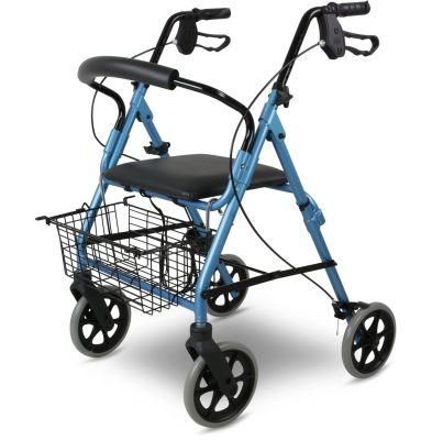 Wheel Drive New Accept OEM China Shopping Cart Rollator Bme881