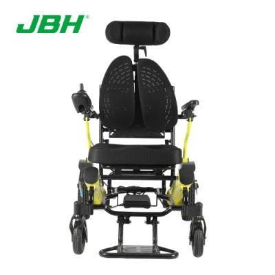 Jbh D11 Portable Folding Lightweight Motorised Electric Power Wheel Chair