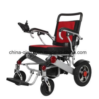 Folding Power Medical Electric Wheelchair