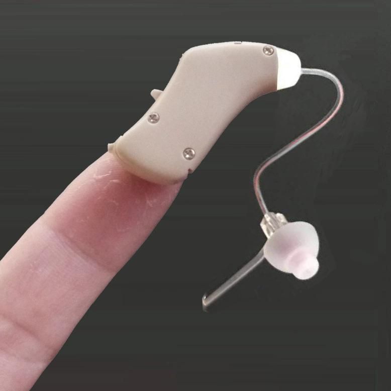 Earsmate Ric Digital Quality Frequency Trimmer Mode Hearing Aids