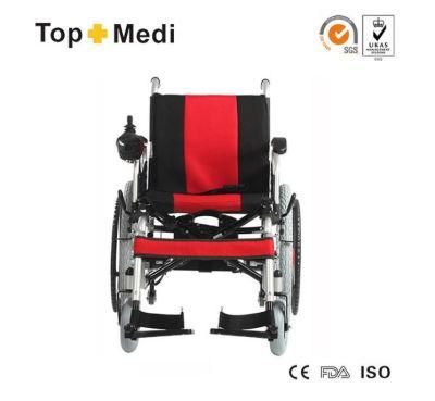 Electric Power Wheelchair Drive Wheelchairs Motorized Wheelchair
