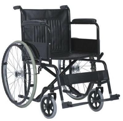 High Quality Lightweight Folding Manual Wheelchair for Disabled