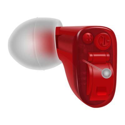 Analog Ite Hearing Aid for People with Poor Hearing