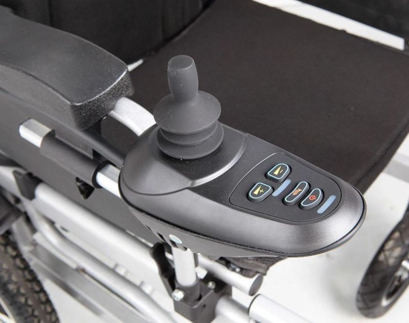 Hardware Wheel Wheelchair with CE Certificate