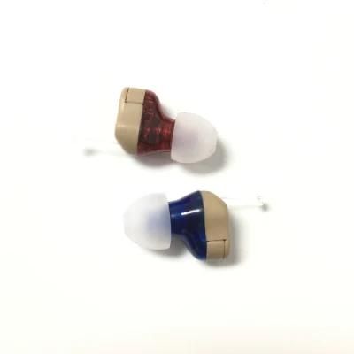 New Wholesale Programmable Aids Device Mini Hearing Aid Audiphones