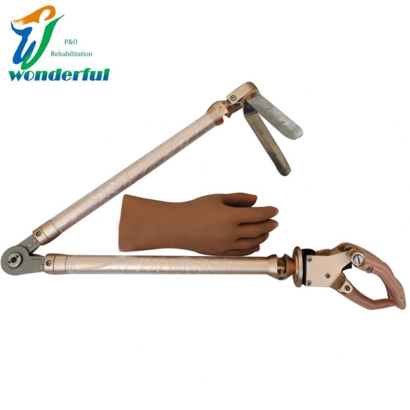 Artificial Limb Cosmetic Shoulder Disarticulation Hand