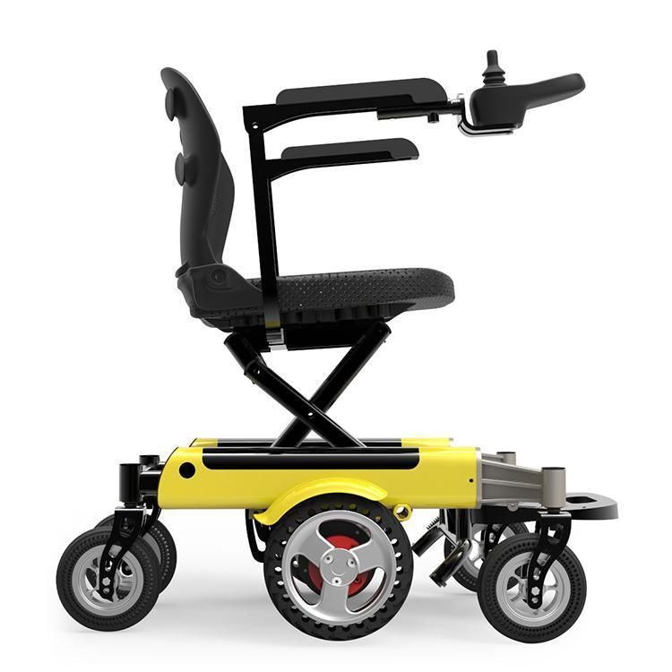 2021 Best Selling Seif Balancing Wheelchair Electric Wheelchairs for Adulits