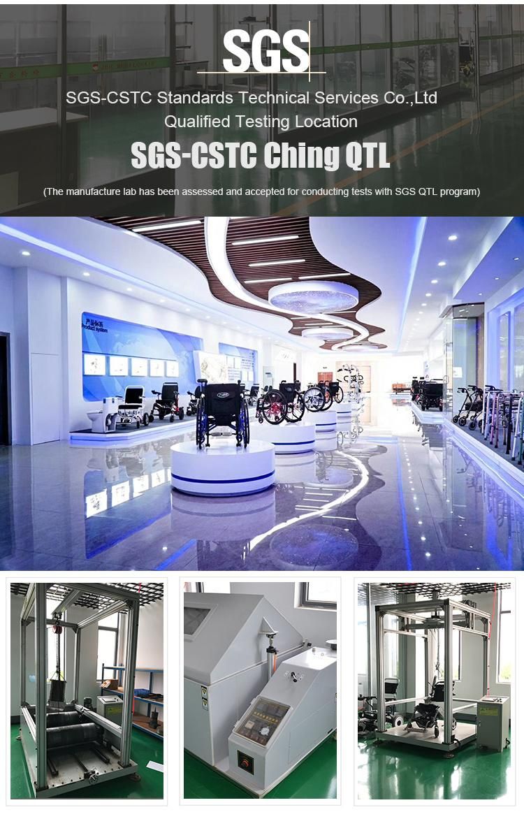 Customized Adjustable Sporty Manual Wheelchair