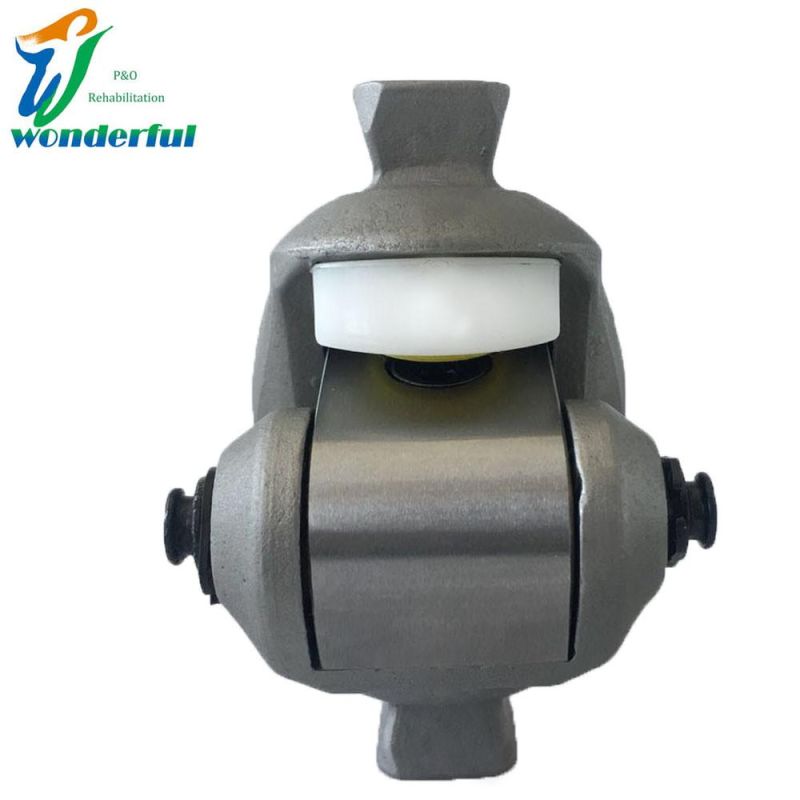 Single Axis Knee Joint with Weight - Activated Brake