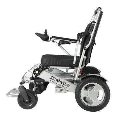 Lightweight Motrized Easy Folding Power Electric Wheelchair