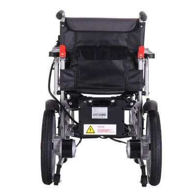 Aluminium Alloy New Ghmed Standard Package China Wheelchairs Wheel Chair