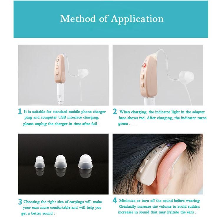 Behind-The-Ear Hearing Aids