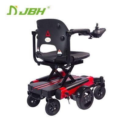 2021 Power Elevating Seat Raises and Down Wheelchair