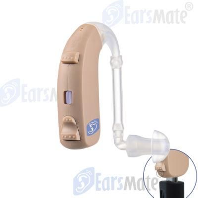 USB Charging Rechargeable Hearing Aid Battery Lithium Ion Earsmate G26 Rl