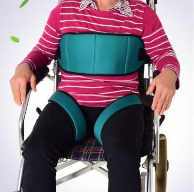 Elderly Patient Care Products Adjustable Wheelchair Safety Seat Belt