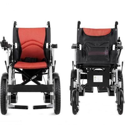 Wholesale Lightweight Manual Wheelchair Low Price Medical Wheel Chair for Disabled Patient