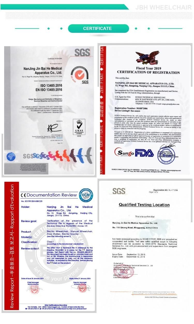 CE FDA Lightweight Sport Manual Wheelchair S002 Wheelchair for Sport