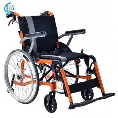 Quick Release Wheel Disabled Scooter Wheelchair Moving Board Wheelchair Manufacturers