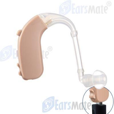 Ear Hearing Aid Noise Reduction 16 Channel Frequency Processing Digital Earsmate G26rl
